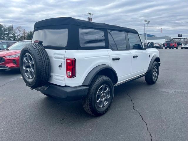 used 2023 Ford Bronco car, priced at $36,245