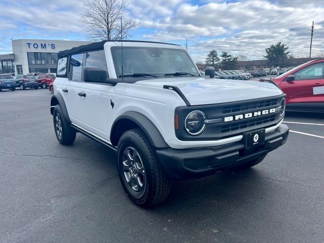 used 2023 Ford Bronco car, priced at $36,245