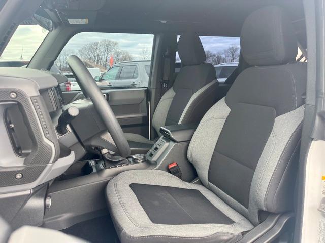 used 2023 Ford Bronco car, priced at $36,245