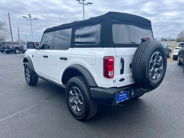 used 2023 Ford Bronco car, priced at $36,245