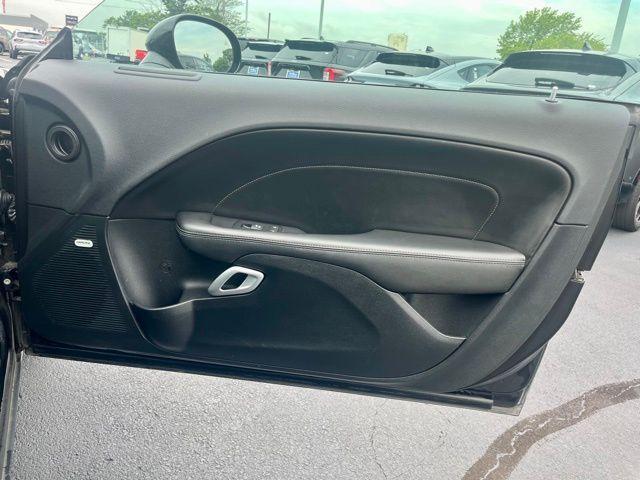 used 2015 Dodge Challenger car, priced at $18,359