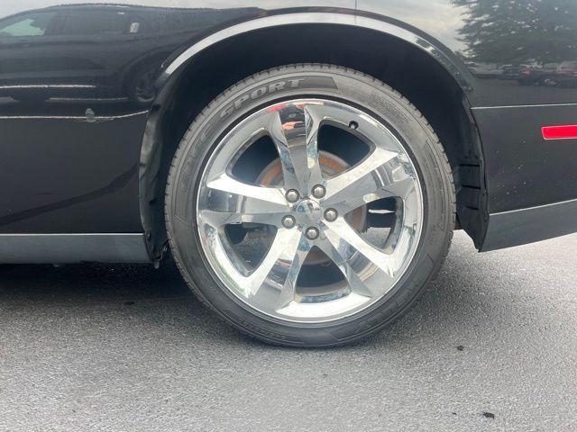 used 2015 Dodge Challenger car, priced at $18,359