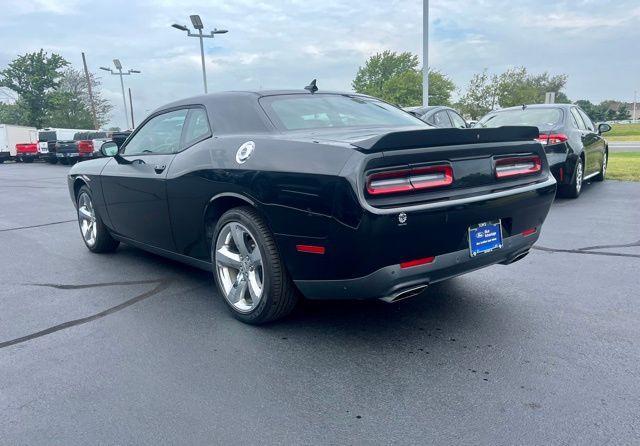 used 2015 Dodge Challenger car, priced at $18,359