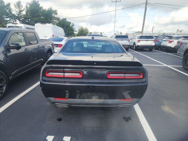 used 2015 Dodge Challenger car, priced at $19,775