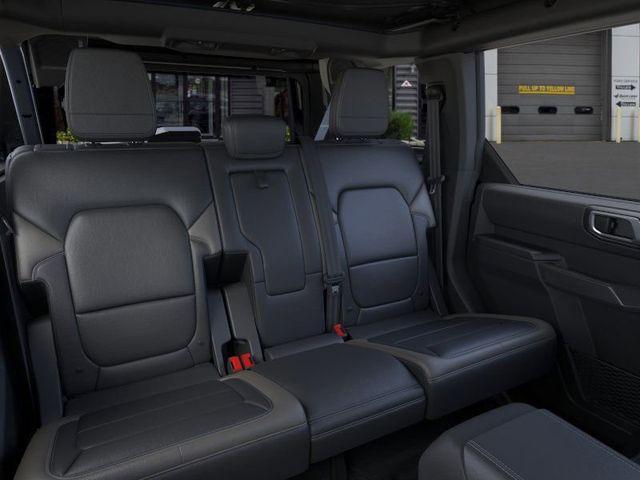 new 2025 Ford Bronco car, priced at $53,398