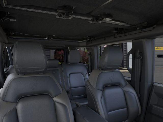 new 2025 Ford Bronco car, priced at $53,398