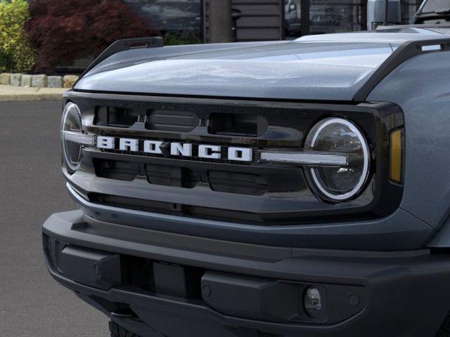 new 2025 Ford Bronco car, priced at $53,398