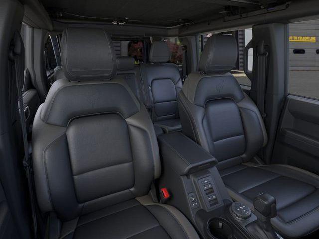new 2025 Ford Bronco car, priced at $53,398