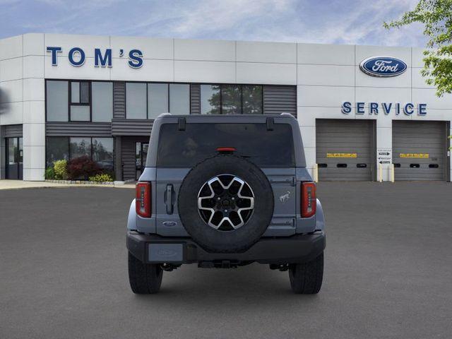 new 2025 Ford Bronco car, priced at $53,398