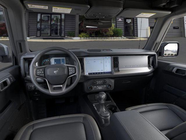 new 2025 Ford Bronco car, priced at $53,398