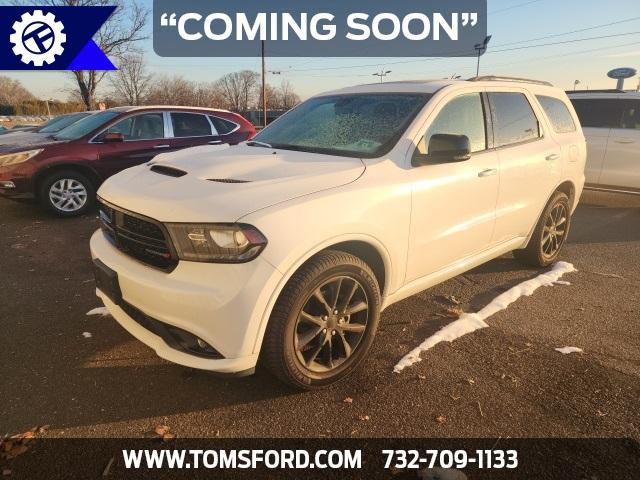 used 2018 Dodge Durango car, priced at $20,988