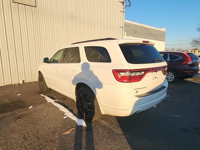 used 2018 Dodge Durango car, priced at $20,988