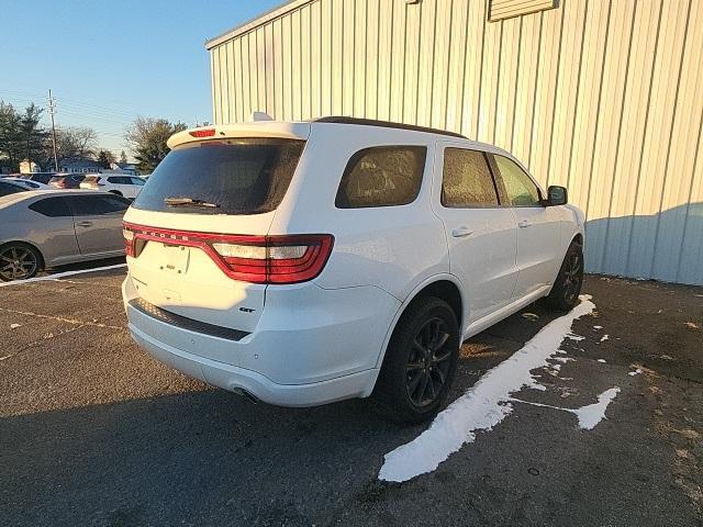 used 2018 Dodge Durango car, priced at $20,988