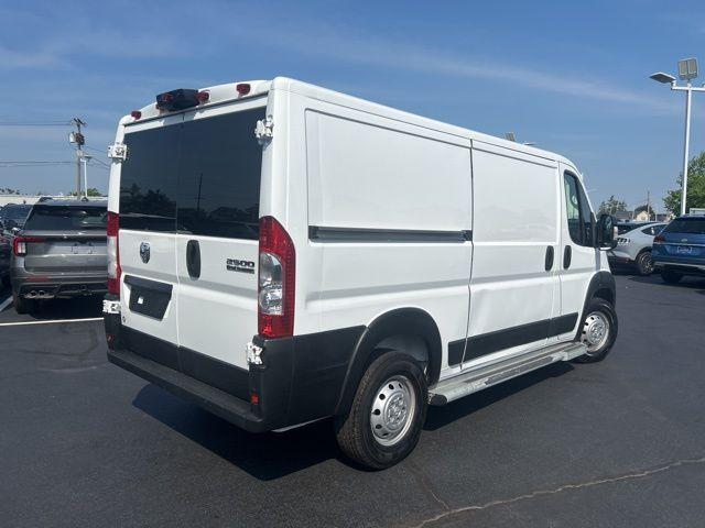 used 2023 Ram ProMaster 2500 car, priced at $31,645