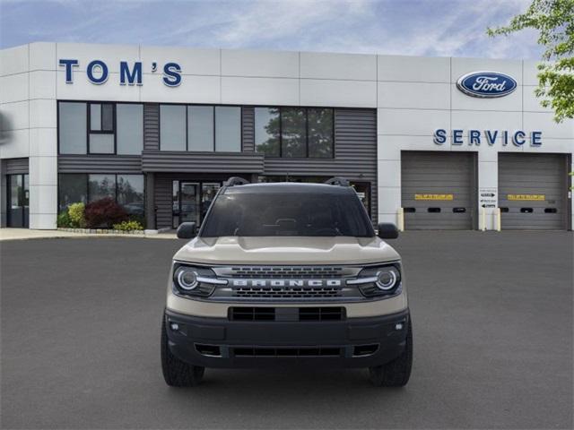 new 2024 Ford Bronco Sport car, priced at $44,345