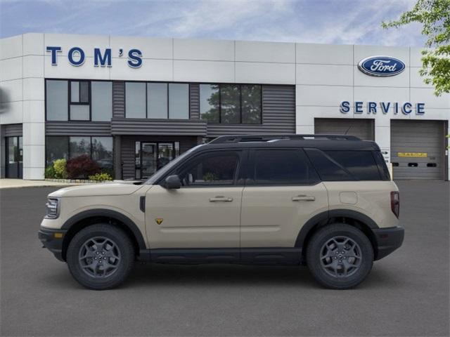 new 2024 Ford Bronco Sport car, priced at $44,345