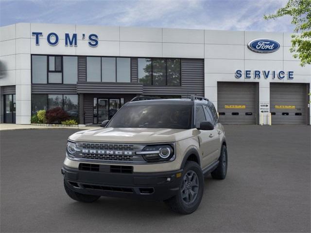 new 2024 Ford Bronco Sport car, priced at $44,345