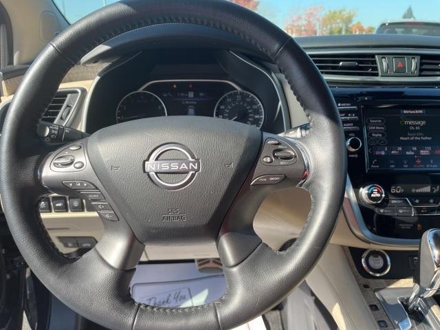 used 2023 Nissan Murano car, priced at $31,278