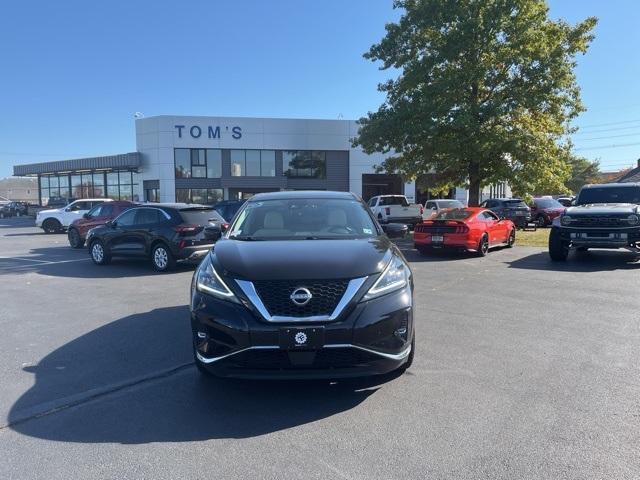 used 2023 Nissan Murano car, priced at $31,278