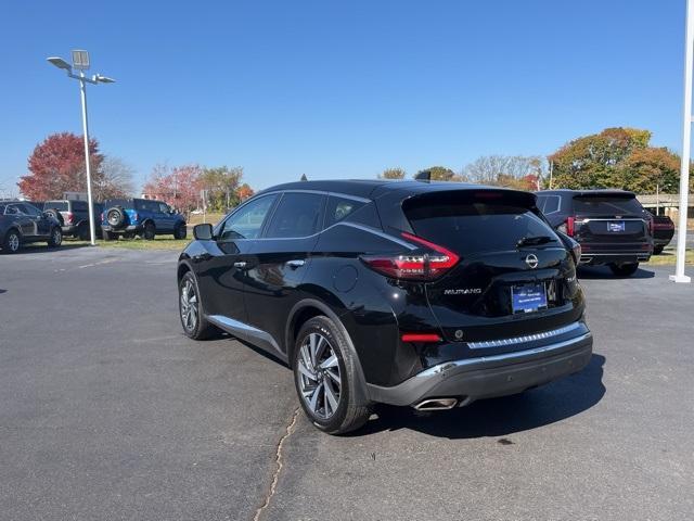 used 2023 Nissan Murano car, priced at $31,278