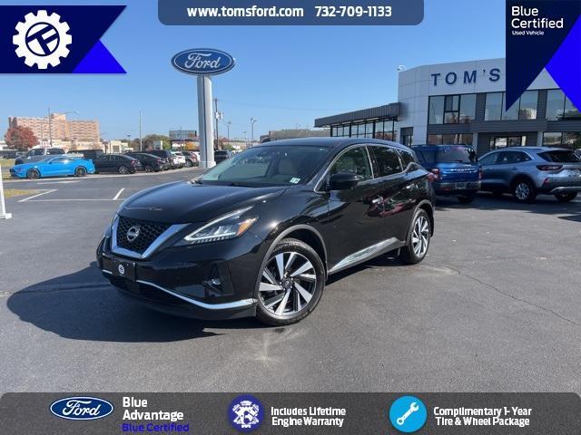 used 2023 Nissan Murano car, priced at $31,278