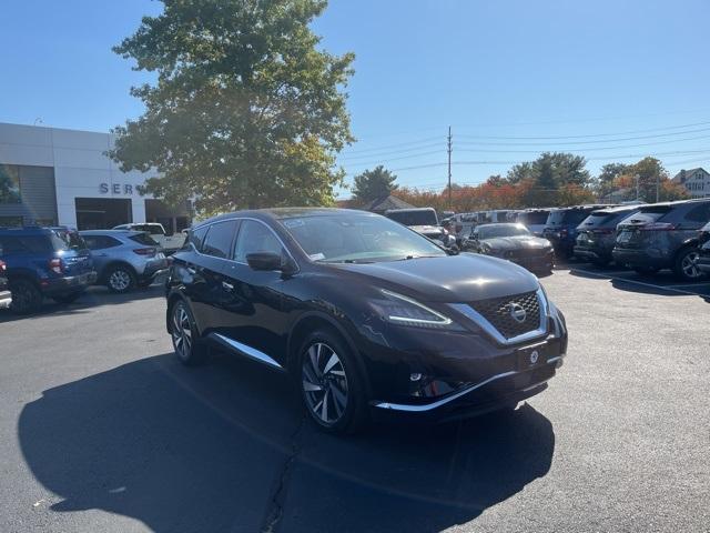 used 2023 Nissan Murano car, priced at $31,278