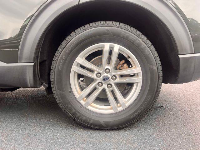 used 2022 Ford Explorer car, priced at $26,997