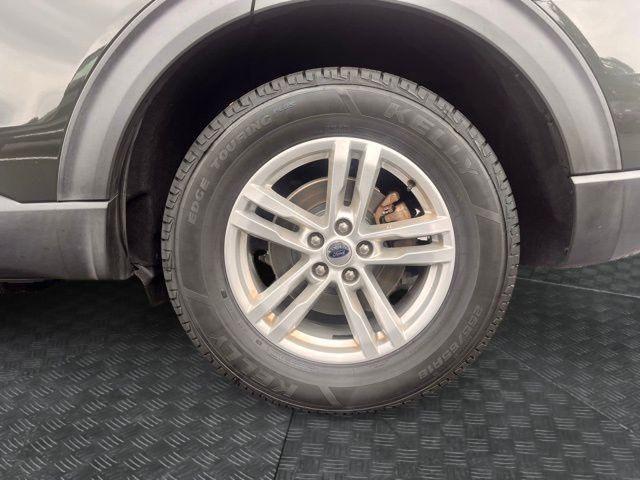used 2022 Ford Explorer car, priced at $25,000
