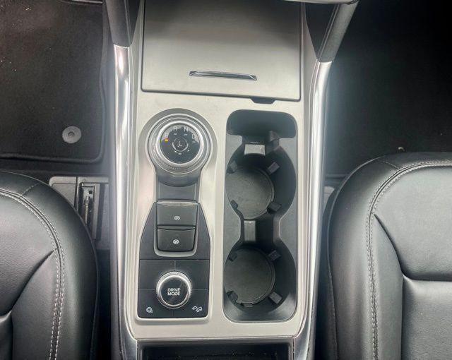 used 2022 Ford Explorer car, priced at $25,000