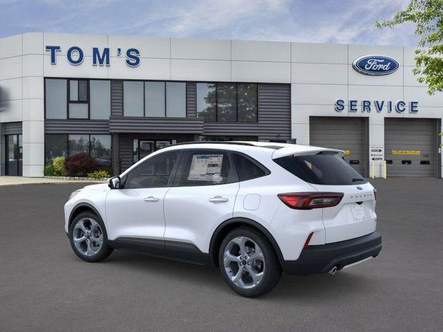 new 2025 Ford Escape car, priced at $33,495