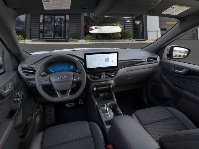 new 2025 Ford Escape car, priced at $33,495
