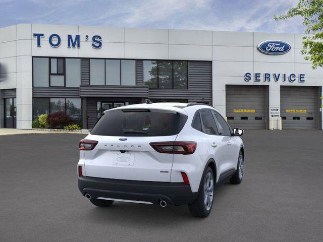 new 2025 Ford Escape car, priced at $33,495