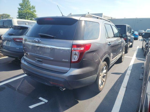 used 2014 Ford Explorer car, priced at $12,750