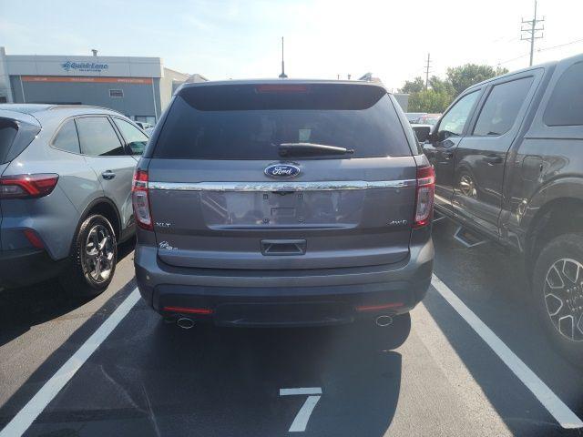 used 2014 Ford Explorer car, priced at $12,750