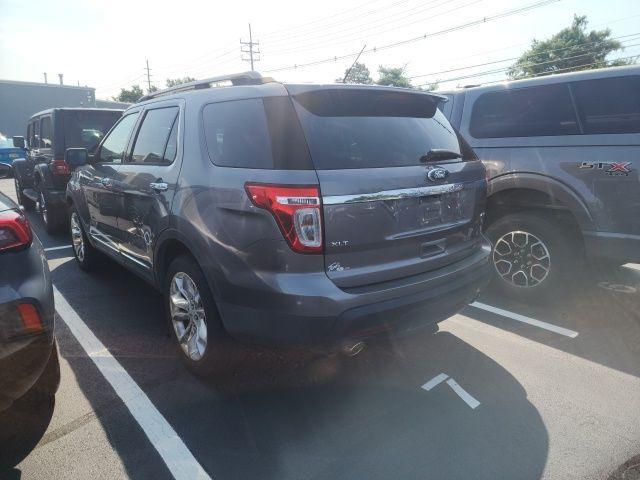 used 2014 Ford Explorer car, priced at $12,750