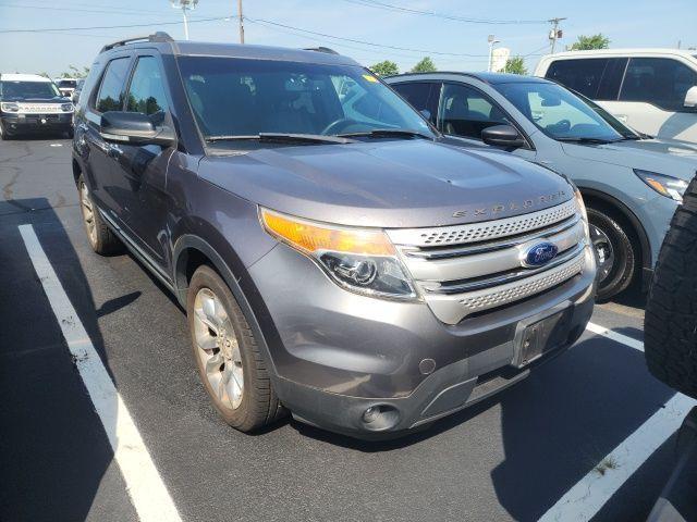 used 2014 Ford Explorer car, priced at $12,750