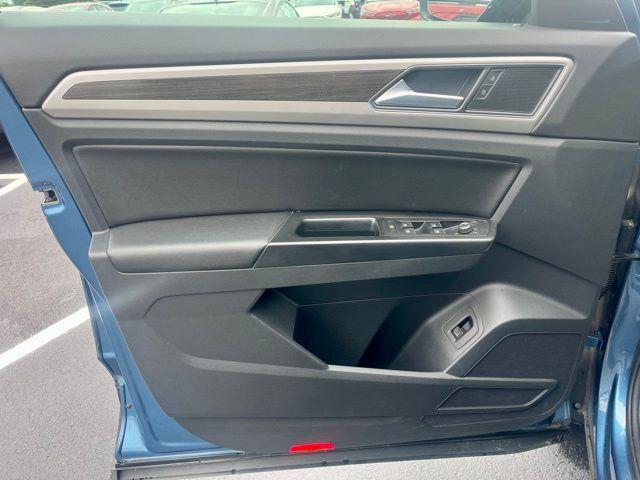 used 2019 Volkswagen Atlas car, priced at $20,000