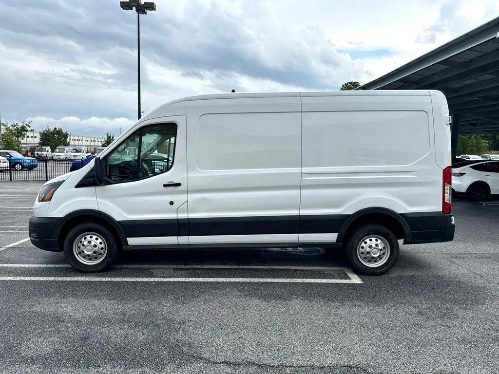used 2023 Ford Transit-250 car, priced at $31,000
