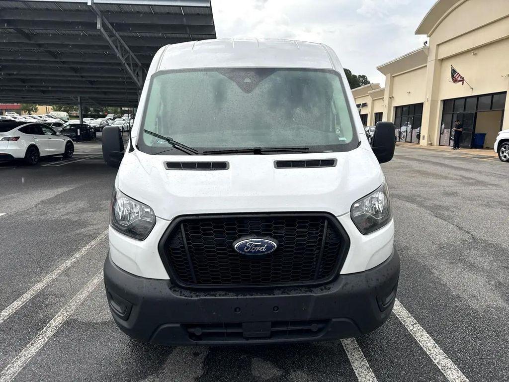 used 2023 Ford Transit-250 car, priced at $31,000