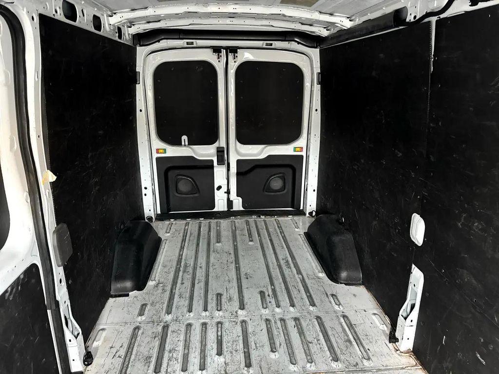 used 2023 Ford Transit-250 car, priced at $31,000