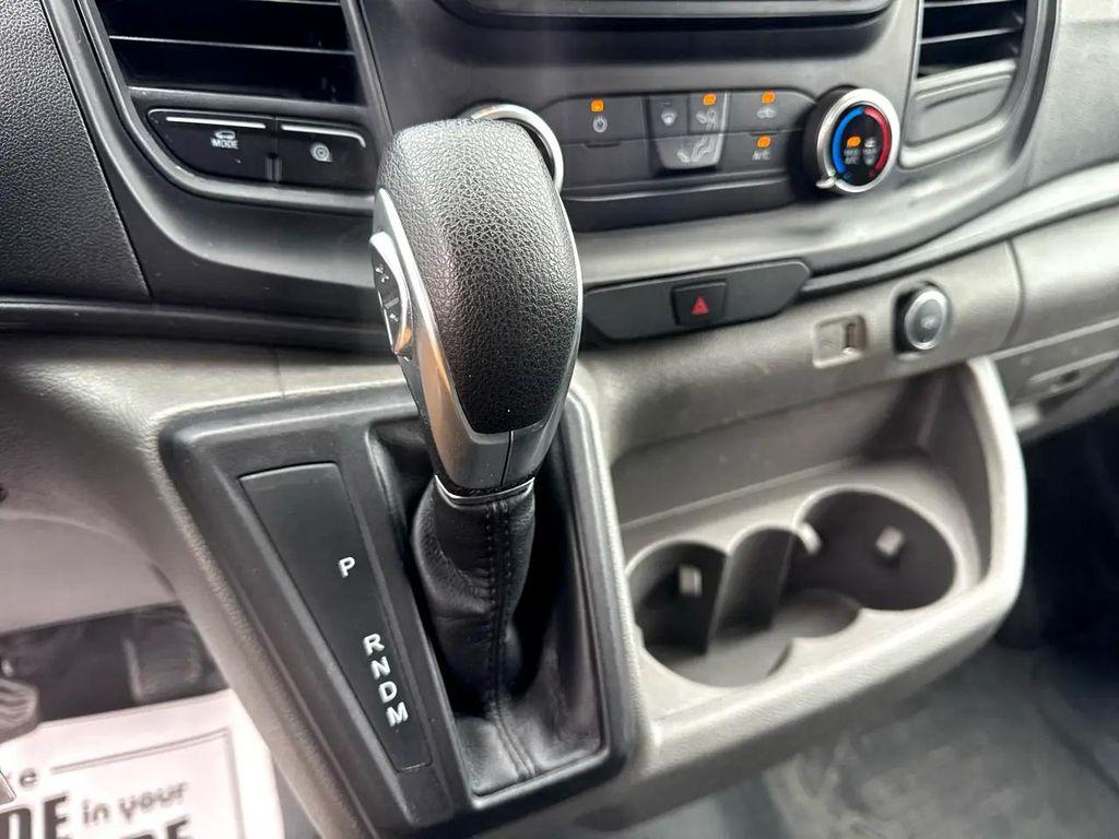 used 2023 Ford Transit-250 car, priced at $31,000