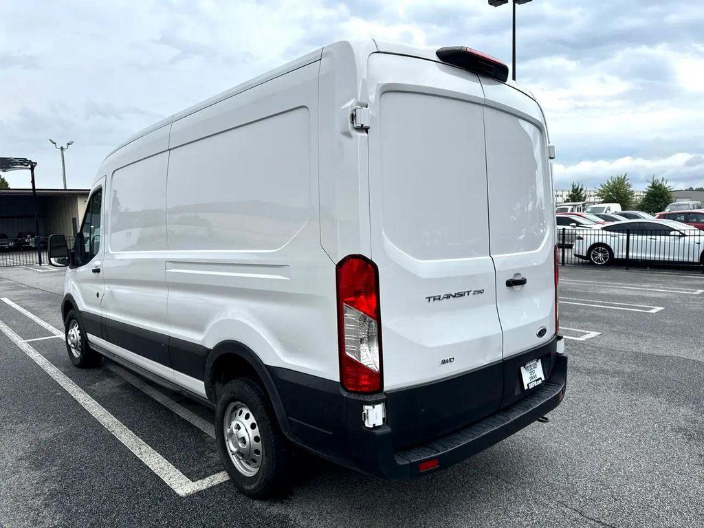 used 2023 Ford Transit-250 car, priced at $31,000