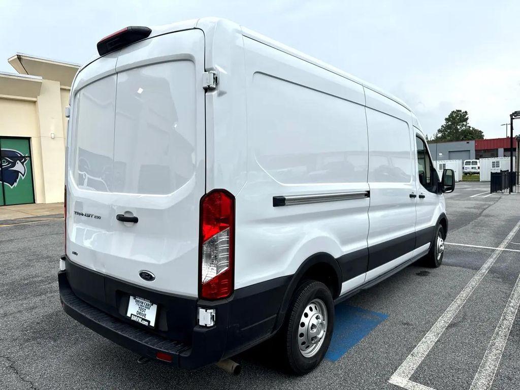 used 2023 Ford Transit-250 car, priced at $31,000