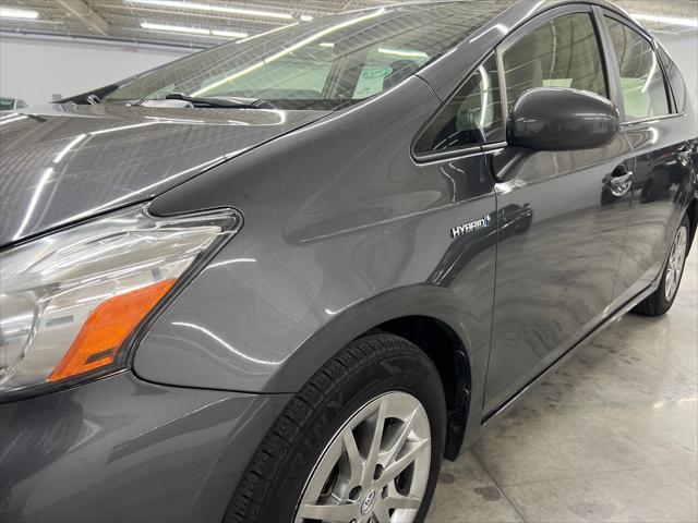 used 2015 Toyota Prius v car, priced at $7,800