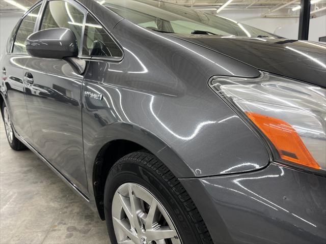 used 2015 Toyota Prius v car, priced at $7,800