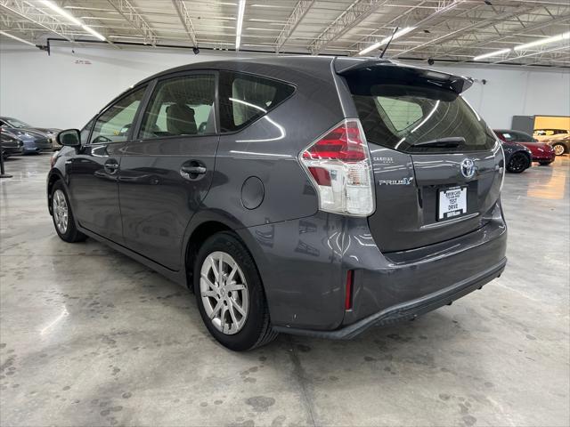 used 2015 Toyota Prius v car, priced at $7,800