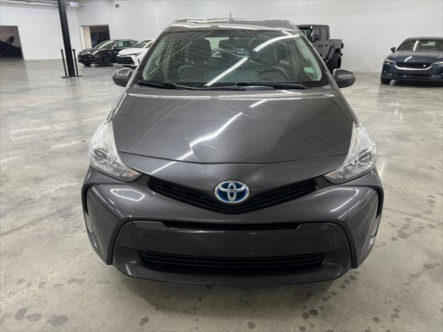 used 2015 Toyota Prius v car, priced at $7,800