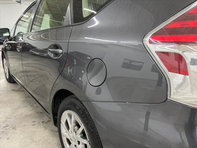 used 2015 Toyota Prius v car, priced at $7,800