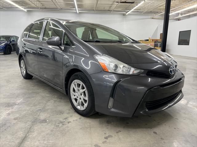 used 2015 Toyota Prius v car, priced at $7,800