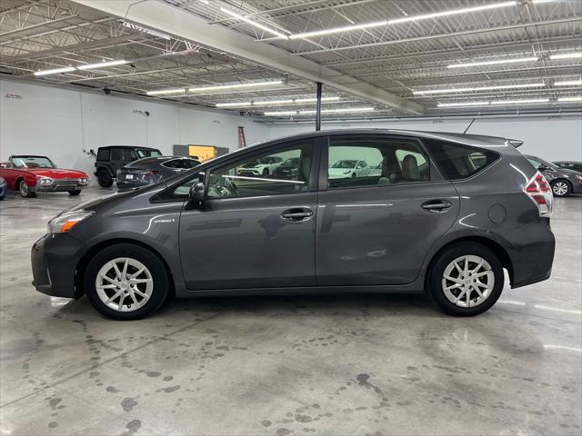 used 2015 Toyota Prius v car, priced at $7,800